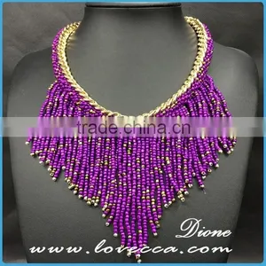 Fashion Statement Choker Necklaces thumbnail-1