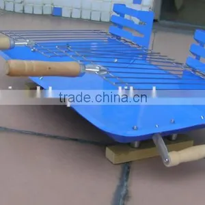 Outdoor Korean Bbq Grill Table Grill thumbnail-1