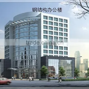 Pre Engineering Muti Storey Steel Structure Construction Building thumbnail-6