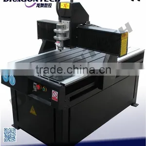 Cnc Router for Glass,CNC Router Engraving Machine DT0609M, Cnc Router for Aluminum, Metal, Steel thumbnail-1