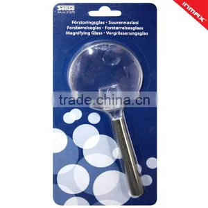 Reading Plastic Magnifying Glasses thumbnail-1