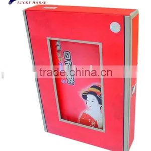 Cookie Box/box Design/ Cardboard Cookie Gift Boxes thumbnail-1