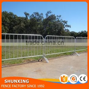 Hot-dipped Galvanized Traffic Crowd Control Barrier(Shunxing Factory) thumbnail-6