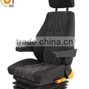 ISRI6500 Aftermarket Universal Air Truck Driver Seats thumbnail-1