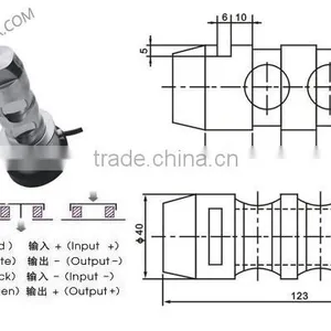 Elevator Overload Sensor, Safe Limiter Sensor thumbnail-2