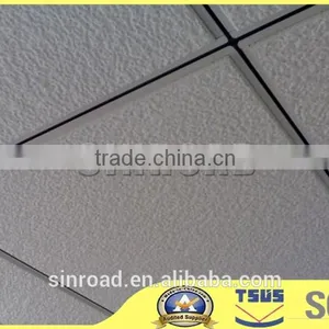 600x600 Mineral Fiber Ceiling Tile thumbnail-1
