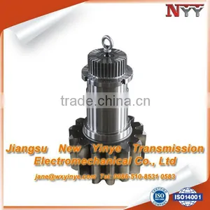 Angular Wheel Reduction Gear Shaft thumbnail-1