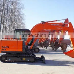 EX300-5 Excavator Buckets, Customized Hitachi EX300 Excavator 1.4 M3 Buckets Compatible With Harsh Condition thumbnail-1