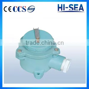 Marine Dual Waterproof Socket,Socket With Switch thumbnail-3
