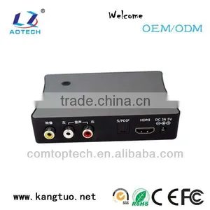 Android 4.1 tv Box Real hd Media Player thumbnail-1
