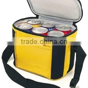 Practical 6 Bottle Wine Cooler Bag thumbnail-1