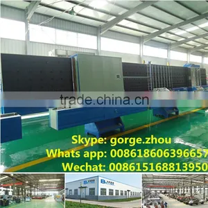 Auto Insulating Glass Flat Pressing Production Line thumbnail-1