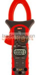 Digital Clamp Meter, AC/DC/Resistance/Frequency Multi-meter, 1000A, UT205A thumbnail-1