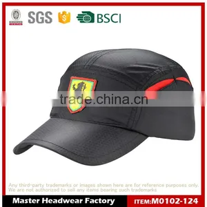 Hot Sell Promotional Sport Caps With Embroidery Patch thumbnail-1