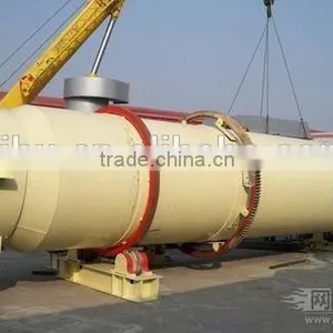 Rotating Barrel Dryer for Drying Chicken Manure ( Drier ) thumbnail-3