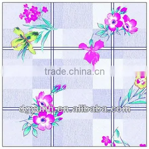 Little Flowers3 Pvc&Peva&pe&eva With Flannel Or Non-woven Backing Tablecloth thumbnail-1