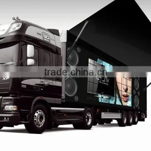 Car Advertising Message Moving Changeable Led Letter Sign thumbnail-2
