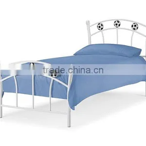 Children Metal Wrought Iron Bed Wholesale Bed Frame thumbnail-2