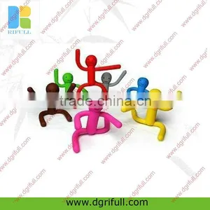 Cute & Funny Figure Silicone Usb thumbnail-1