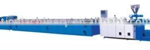 Plastic Profile Production Line thumbnail-1