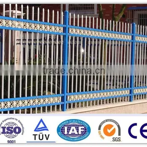 Cheap Wrought Iron Decorative Fence Panels thumbnail-6