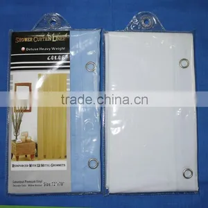 Pvc Shower Curtain Liner thumbnail-1