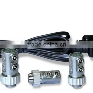 CE Certified, Digital Pipe Ultrasonic Thickness Gauge AUT400D thumbnail-4