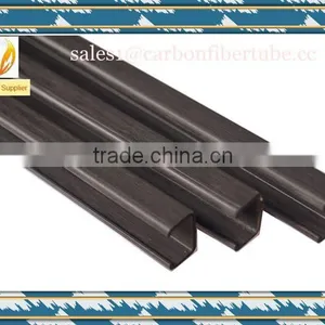 Pultrusion CF/CFP/CFRP Profiles, Pultrusion Profiles thumbnail-1