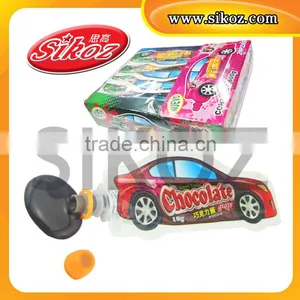 SK-V042 Assorted 16g Mini Fruit Jelly Cup Rocket Shape thumbnail-3