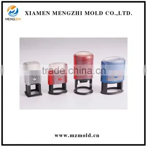 High Precision Plastic Injection Mold for Stamp thumbnail-1