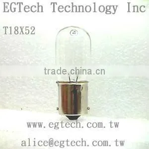 Household BA15S T18x52 Filament Lamp thumbnail-1