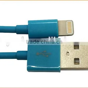 MFI Chip Usb Data Cable for PLastic Housing thumbnail-1