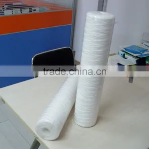 5 Micron PP String Wound Sediment Filter Cartridges Filter Cartridge for Water Treatment/string Wound Filter Cartridge thumbnail-5