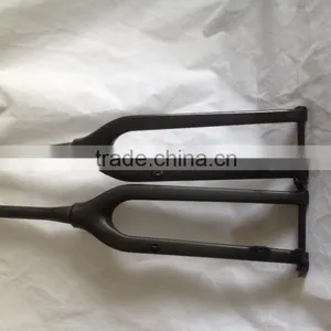 UD Carbon Matt 29ER MTB Mountain Bike Fork For 29" Wheel , Bicycle Fork + 15mm Axle thumbnail-5