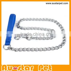 High Quality Leash for Dogs Wholesale in China, Pet Chains With Foam Handles thumbnail-4
