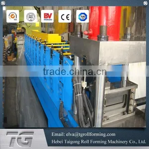 Universal Machine u Channel Sheet Metal Rolling Machine thumbnail-1