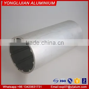 Mill Finish Aluminium Industrial Profiles thumbnail-2