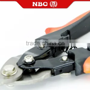 3pcs Aviation Snips Set-Cut Left ,Right and Straight Scissors Tools thumbnail-3