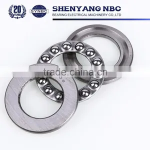 Factory Gold Supply OEM Cheap Thrust Ball Bearings Price thumbnail-3