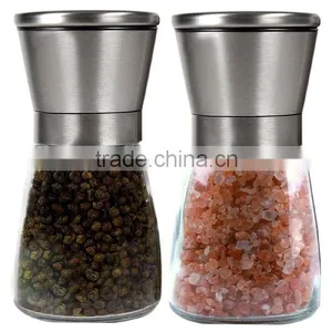 Hot Selling Food Safe Pepper Mill thumbnail-1