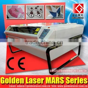 1600X1000mm Co2 Applique Laser Cutting Machine thumbnail-1