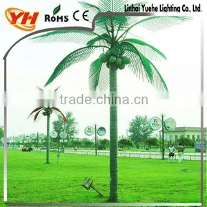 Artificial Flower Outdoor Lights Led Holiday Cherry Blossom Flower Light Christmas Tree thumbnail-1
