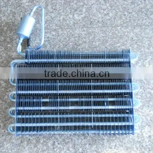 Fridge Part Aluminum Tube Fin Condenser thumbnail-1