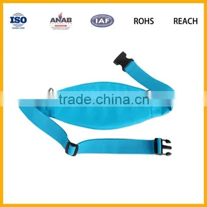 High Quality Lowest Price Fashionable Nylon Folding Sports Elastic Waist Bag for Boys and Girls thumbnail-3