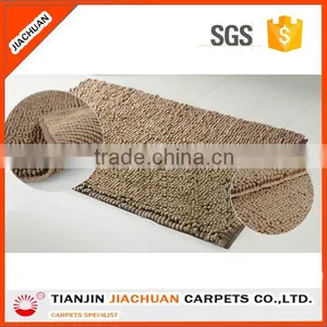 100% Polyester Microfiber Water Absorbent Bath Mat thumbnail-2