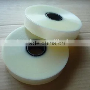 30mm Self-welding OPP Plastic Tape for Banknote Money Binding thumbnail-2