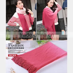2016 Fashion Scarf / New Styles Fashion Scarf Shawl Js336 thumbnail-2
