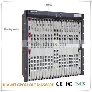 HUAWEI MA5680T MA5600T GPBD GPFD Optical Line Terminal GEPON GEPON EPON OLT thumbnail-1