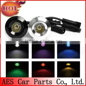 AES Universal Auto LED Daytime Running Light, Car Lighting DRL thumbnail-1