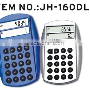 Cell Phone Type Currency Converter With Calculator thumbnail-1